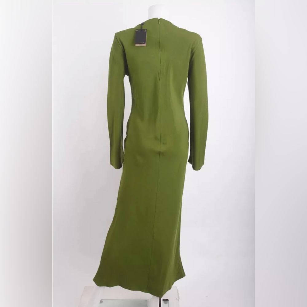 NWT MASSIMO DUTTI Dress - Picture 5 of 8